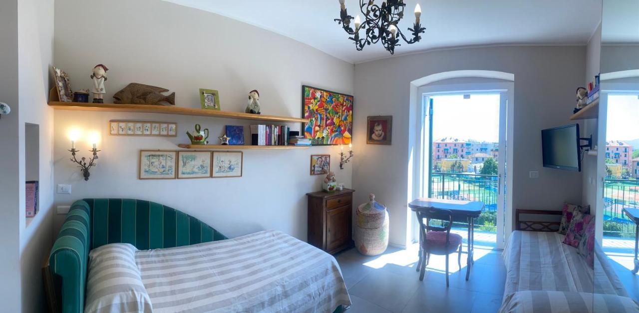 산타마르게리타리구레 Le Magnolie B&B 외부 사진